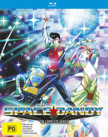 Space Dandy - The Complete Series (Blu-ray Movie)