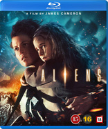 Aliens (Blu-ray Movie)