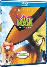 The Mask (Blu-ray Movie)