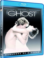 Ghost (Blu-ray Movie), temporary cover art