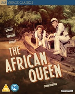 The African Queen (Blu-ray Movie)