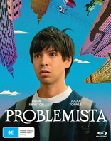 Problemista (Blu-ray Movie), temporary cover art