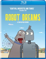 Robot Dreams (Blu-ray Movie)