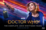 Doctor Who: The Complete Jodie Whittaker Years (Blu-ray Movie)