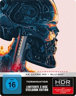 The Terminator 4K (Blu-ray Movie)