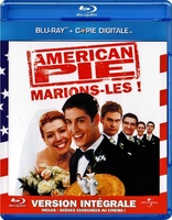 American Wedding (Blu-ray Movie)