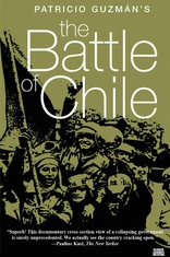 The Battle of Chile: Part II (Blu-ray Movie)