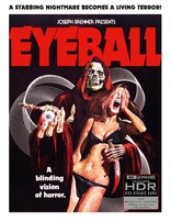 Eyeball 4K (Blu-ray Movie)