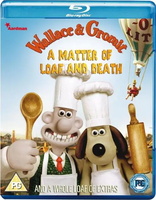 Wallace & Gromit: A Matter of Loaf and Death (Blu-ray Movie), temporary cover art