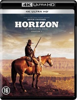 Horizon: An American Saga - Chapter 1 4K (Blu-ray Movie)