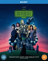 Beetlejuice Beetlejuice (Blu-ray Movie)