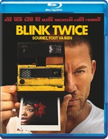 Blink Twice (Blu-ray Movie)