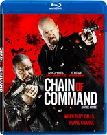 Chain of Command (Blu-ray Movie)