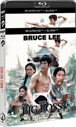 Bruce Lee - Karate a Muerte en Bangkok 4K (Blu-ray Movie)