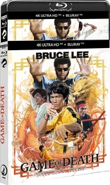 Brucee Lee - Juego con la Muerte 4K (Blu-ray Movie)