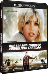 The Sugarland Express 4K (Blu-ray Movie)