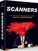 Scanners - La Trilogie (Blu-ray Movie)