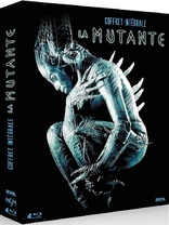 Coffret Intgrale La Mutante (Blu-ray Movie)