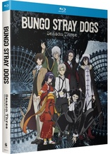 Bungo Stray Dogs - Saison 3 (Blu-ray Movie), temporary cover art