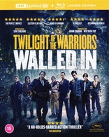 Twilight of the Warriors: Walled In 4K (Blu-ray Movie)