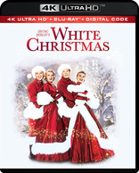 White Christmas 4K (Blu-ray Movie)