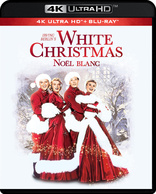 White Christmas 4K (Blu-ray Movie)