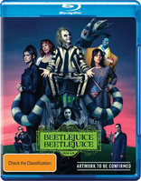 Beetlejuice Beetlejuice (Blu-ray Movie)