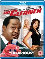 Code Name: The Cleaner (Blu-ray Movie)