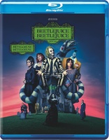 Beetlejuice Beetlejuice (Blu-ray Movie)