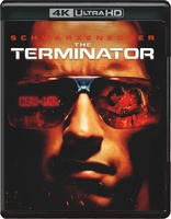 The Terminator 4K (Blu-ray Movie)