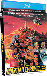 The Martian Chronicles (Blu-ray Movie)