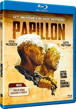 Papillon (Blu-ray Movie)