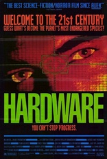 Hardware 4K (Blu-ray Movie)