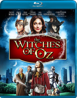 The Witches of Oz (Blu-ray Movie)