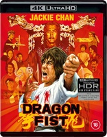 Dragon Fist 4K (Blu-ray Movie)