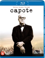 Capote (Blu-ray Movie)