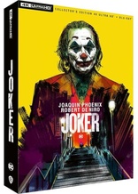 Joker 4K (Blu-ray Movie), temporary cover art