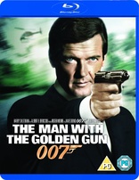The Man with the Golden Gun (Blu-ray Movie)