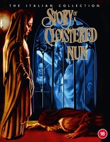 Story of a Cloistered Nun (Blu-ray Movie)