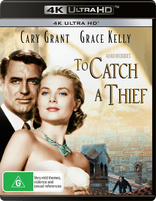 To Catch a Thief 4K (Blu-ray Movie)