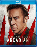 Arcadian (Blu-ray Movie)