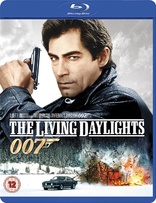 The Living Daylights (Blu-ray Movie)