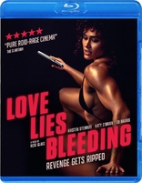 Love Lies Bleeding (Blu-ray Movie)