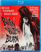 Burn, Witch, Burn (Blu-ray Movie)