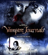 Vampire Journals (Blu-ray Movie)