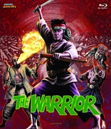 The Warrior (Blu-ray Movie)