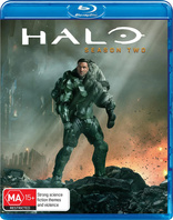 Halo: Season Two (Blu-ray Movie)