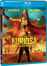 Furiosa: A Mad Max Saga (Blu-ray Movie)