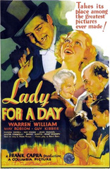 Lady for a Day (Blu-ray Movie), temporary cover art