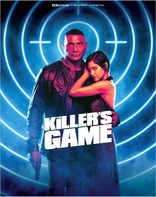 The Killer's Game 4K (Blu-ray Movie)